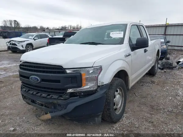 1FTEX1CB0JKD64221 2018 FORD F-150 - Image 2