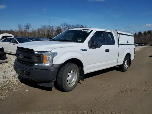 1FTEX1CB0JKE81765 2018 FORD F-150 - Image 1