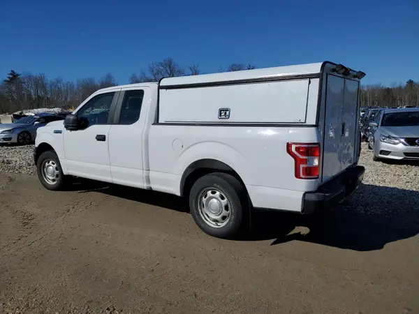 1FTEX1CB0JKE81765 2018 FORD F-150 - Image 2