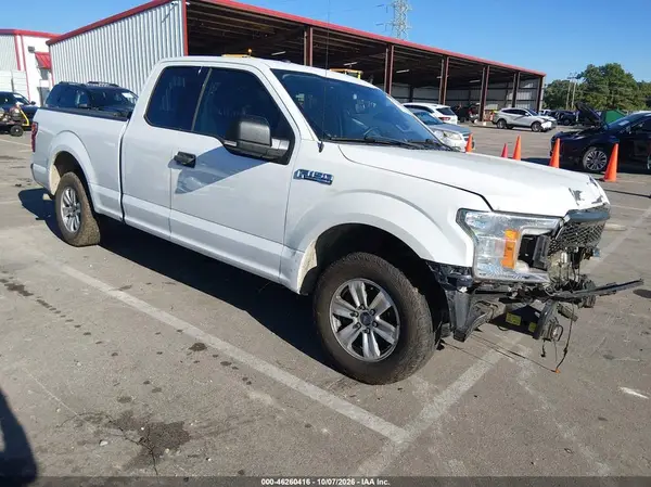 1FTEX1CB0JKE94287 2018 FORD F-150 - Image 1