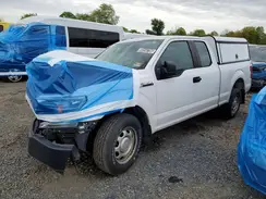 1FTEX1CB0JKF05983 2018 FORD F-150