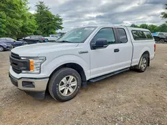 1FTEX1CB0JKF06020 2018 FORD F-150