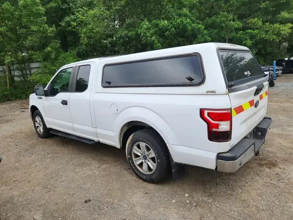 1FTEX1CB0JKF06020 2018 FORD F-150 - Image 2