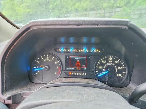 1FTEX1CB0JKF06020 2018 FORD F-150 - Image 8