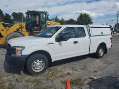 1FTEX1CB0JKF15851 2018 FORD F-150