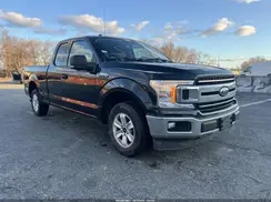 1FTEX1CB0JKF17440 2018 FORD F-150