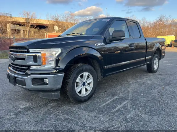 1FTEX1CB0JKF17440 2018 FORD F-150 - Image 2