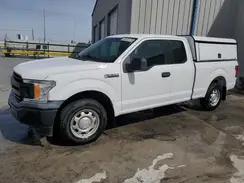 1FTEX1CB0JKF23285 2018 FORD F-150