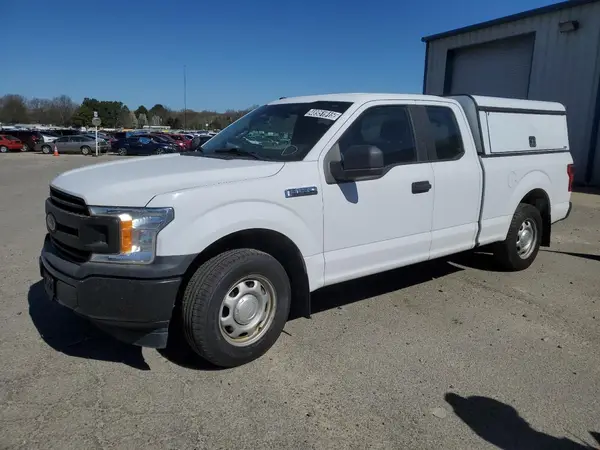 1FTEX1CB0JKF29720 2018 FORD F-150 - Image 1