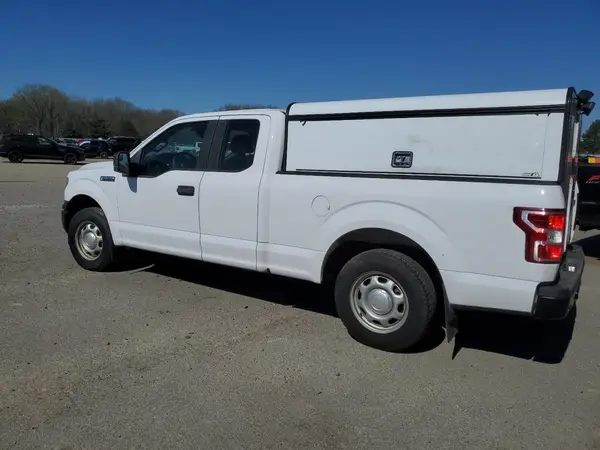 1FTEX1CB0JKF29720 2018 FORD F-150 - Image 2