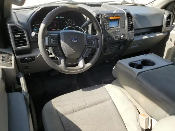 1FTEX1CB0JKF29720 2018 FORD F-150 - Image 8