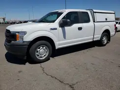 1FTEX1CB0JKF29765 2018 FORD F-150