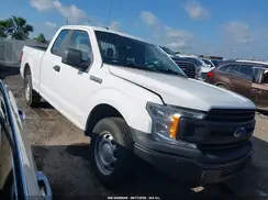 1FTEX1CB0JKF30589 2018 FORD F-150