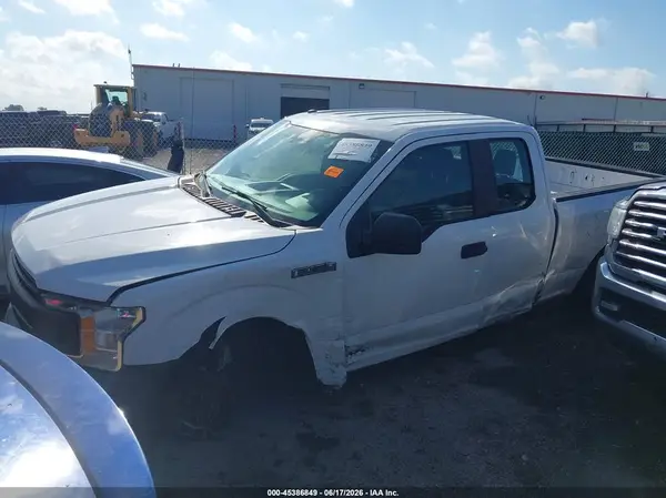 1FTEX1CB0JKF30589 2018 FORD F-150 - Image 2