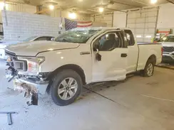 1FTEX1CB0JKF57176 2018 FORD F-150