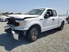 1FTEX1CB0JKF59462 2018 FORD F-150