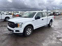 1FTEX1CB0KFA21855 2019 FORD F-150