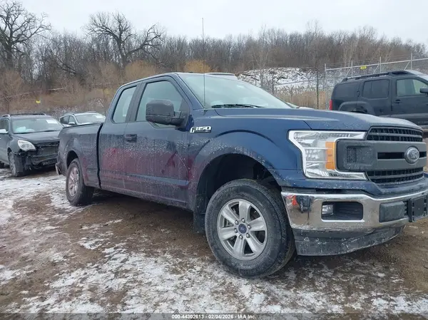 1FTEX1CB0KKC08536 2019 FORD F-150 - Image 1