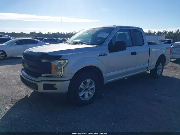 1FTEX1CB0KKC18631 2019 FORD F-150 - Image 2