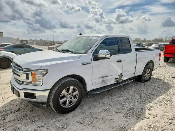 1FTEX1CB0KKD24075 2019 FORD F-150 - Image 1
