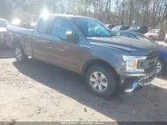 1FTEX1CB0KKD31625 2019 FORD F-150