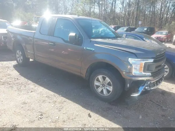 1FTEX1CB0KKD31625 2019 FORD F-150 - Image 1
