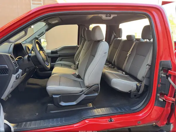 1FTEX1CB0KKD62339 2019 FORD F-150 - Image 8