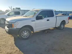 1FTEX1CB0KKE50615 2019 FORD F-150