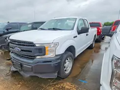 1FTEX1CB0KKE52574 2019 FORD F-150