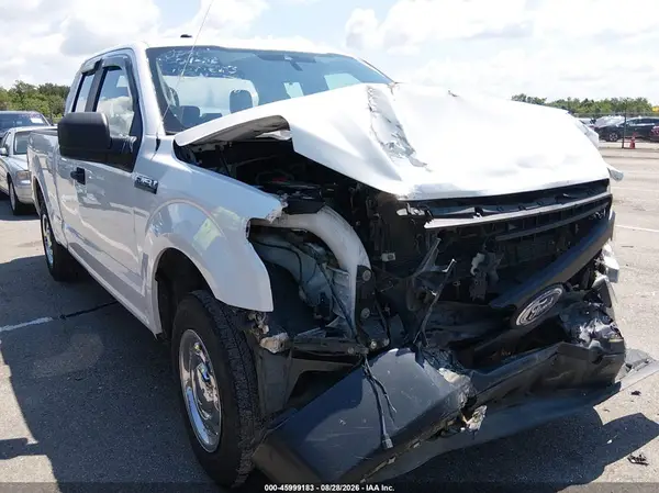 1FTEX1CB0KKE52834 2019 FORD F-150 - Image 1
