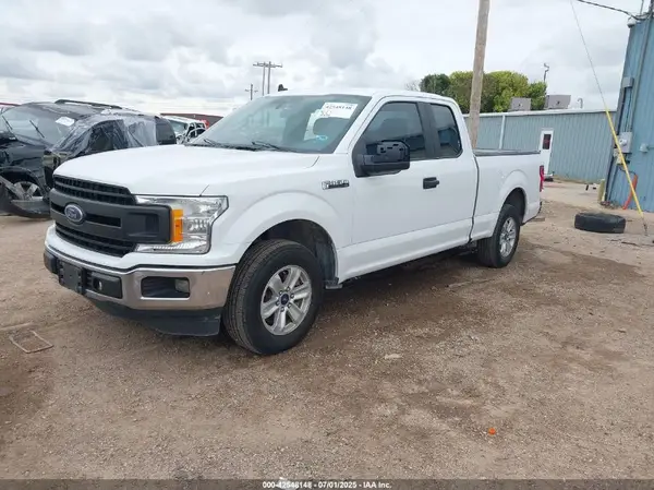 1FTEX1CB0LFA14387 2020 FORD F-150 - Image 2