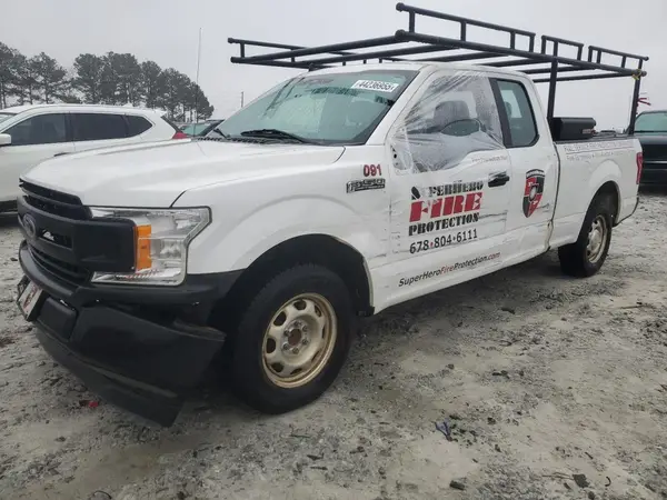 1FTEX1CB0LFB98035 2020 FORD F-150 - Image 1