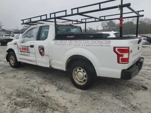 1FTEX1CB0LFB98035 2020 FORD F-150 - Image 2