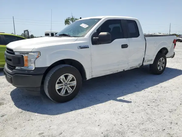 1FTEX1CB0LFC54622 2020 FORD F-150 - Image 1