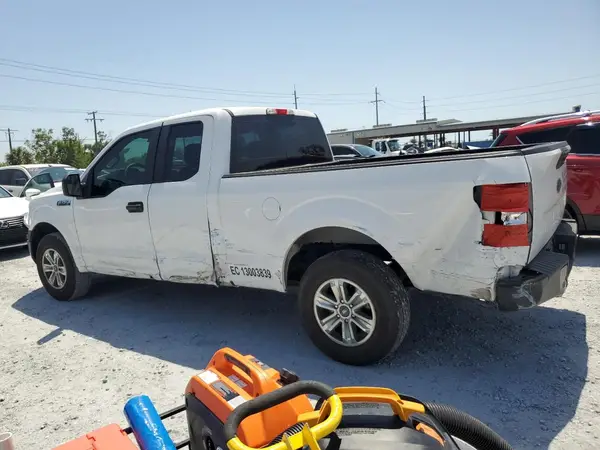 1FTEX1CB0LFC54622 2020 FORD F-150 - Image 2