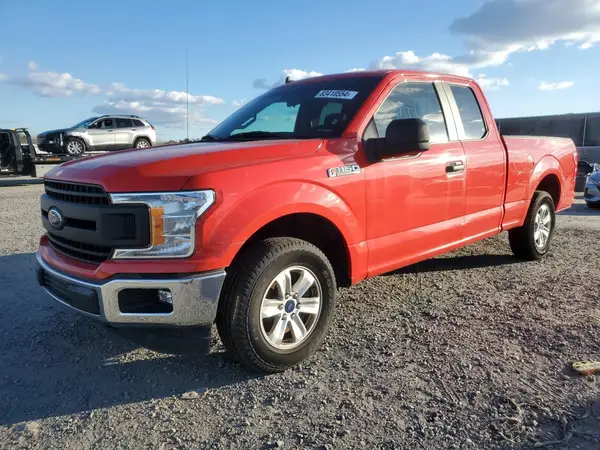 1FTEX1CB0LKD21677 2020 FORD F-150 - Image 1