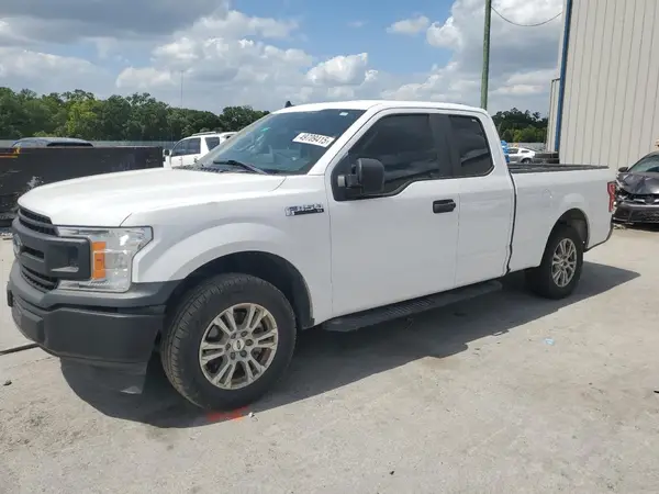 1FTEX1CB0LKD61628 2020 FORD F-150 - Image 1