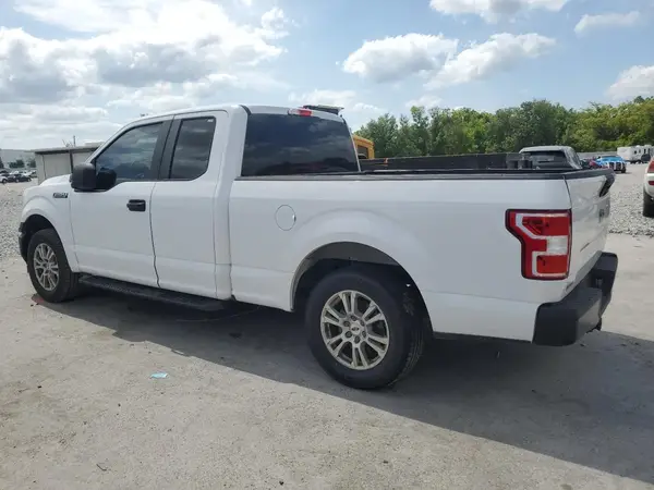 1FTEX1CB0LKD61628 2020 FORD F-150 - Image 2