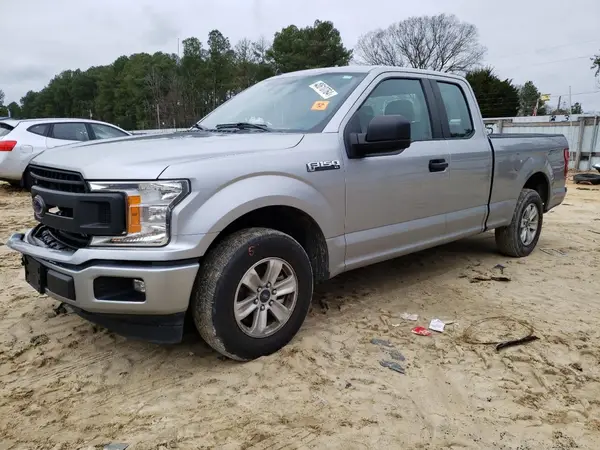 1FTEX1CB0LKF52286 2020 FORD F-150 - Image 1
