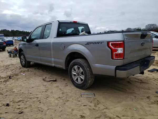 1FTEX1CB0LKF52286 2020 FORD F-150 - Image 2