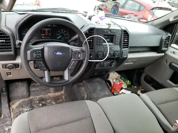 1FTEX1CB0LKF52286 2020 FORD F-150 - Image 8