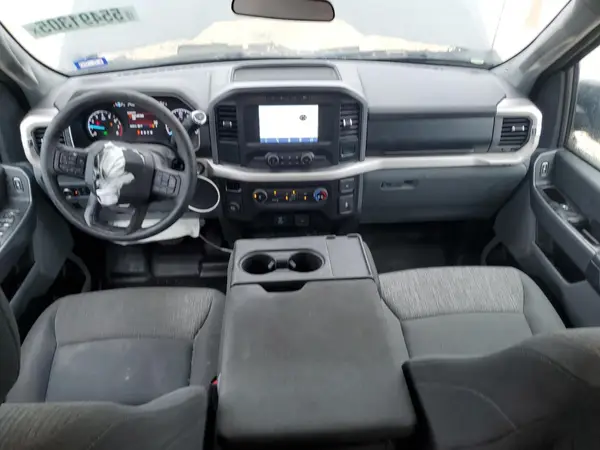 1FTEX1CB0MFA50971 2021 FORD F-150 - Image 8