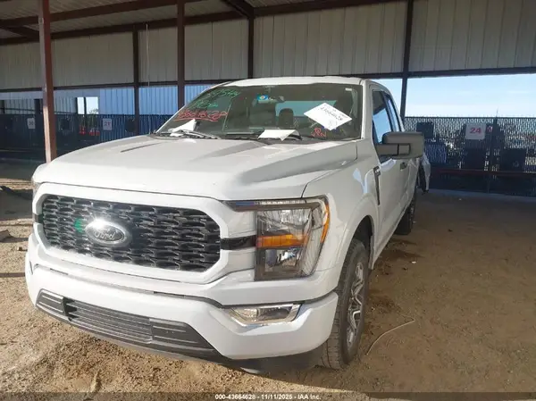 1FTEX1CB0MKD04587 2021 FORD F-150 - Image 2