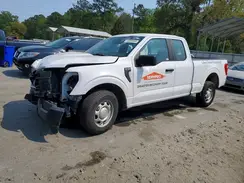 1FTEX1CB0MKD85137 2021 FORD F-150