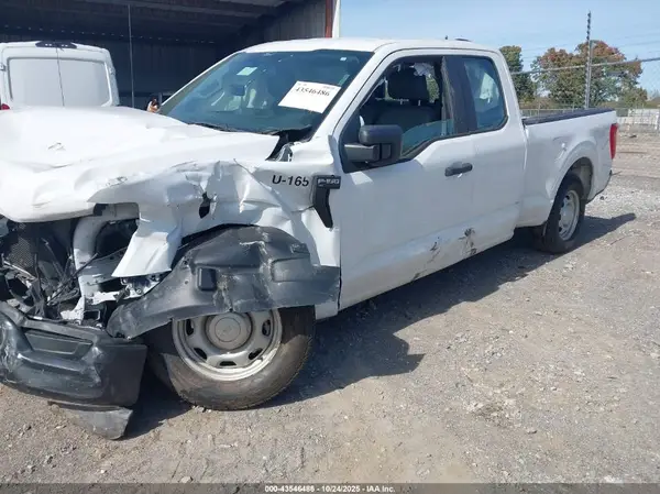 1FTEX1CB0MKF12064 2021 FORD F-150 - Image 2