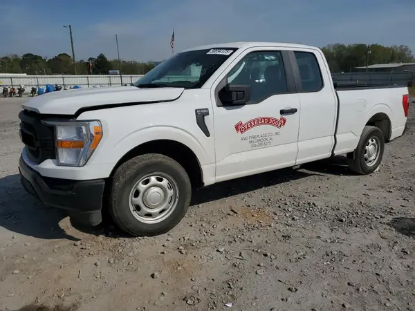 1FTEX1CB0NKD32035 2022 FORD F-150 - Image 1