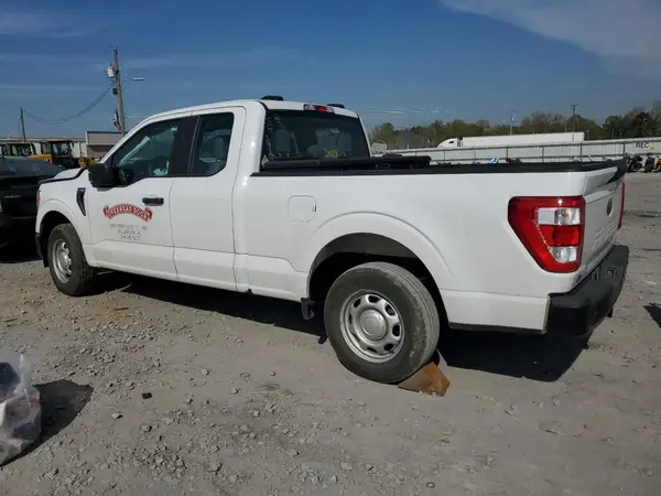 1FTEX1CB0NKD32035 2022 FORD F-150 - Image 2