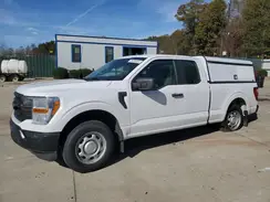 1FTEX1CB0NKE06604 2022 FORD F-150