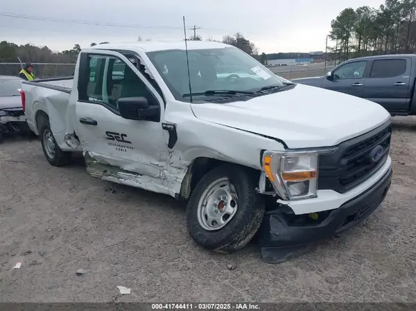 1FTEX1CB0NKE84137 2022 FORD F-150 - Image 1