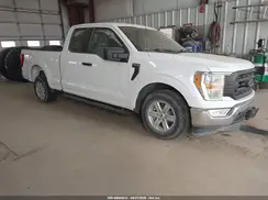 1FTEX1CB0NKF21588 2022 FORD F-150